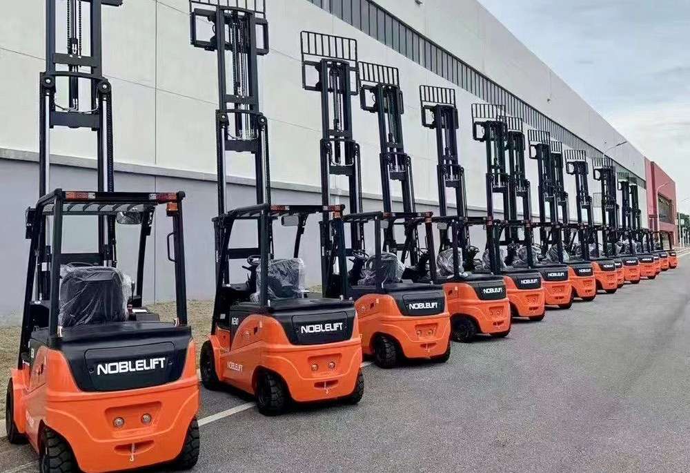 Lease To Own Forklifts